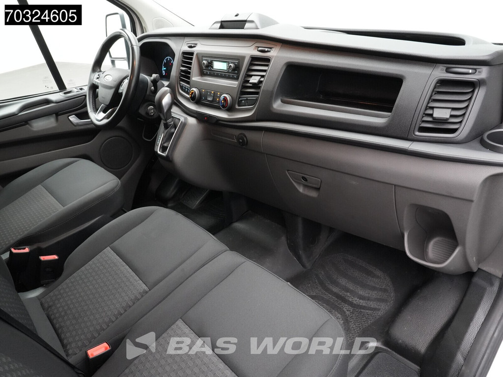Ford Transit Custom 130PK Automaat L1H1 LED Xenon Airco Cruise Parkeersensoren Euro6 L1 Kompakt Airco Cruise control 13