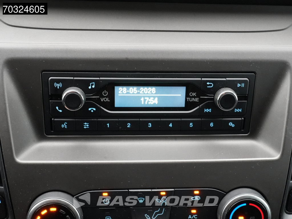 Ford Transit Custom 130PK Automaat L1H1 LED Xenon Airco Cruise Parkeersensoren Euro6 L1 Kompakt Airco Cruise control 14