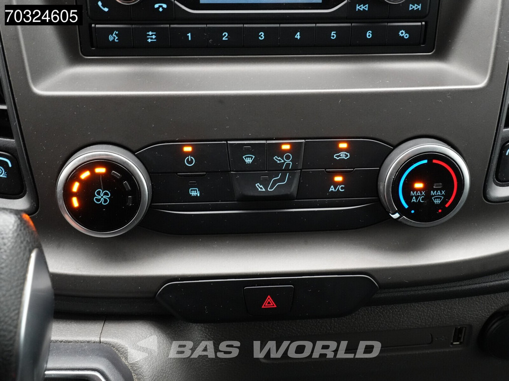 Ford Transit Custom 130PK Automaat L1H1 LED Xenon Airco Cruise Parkeersensoren Euro6 L1 Kompakt Airco Cruise control 15