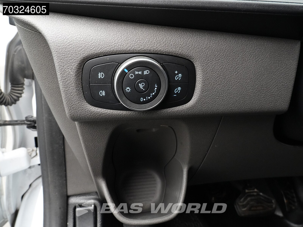 Ford Transit Custom 130PK Automaat L1H1 LED Xenon Airco Cruise Parkeersensoren Euro6 L1 Kompakt Airco Cruise control 18