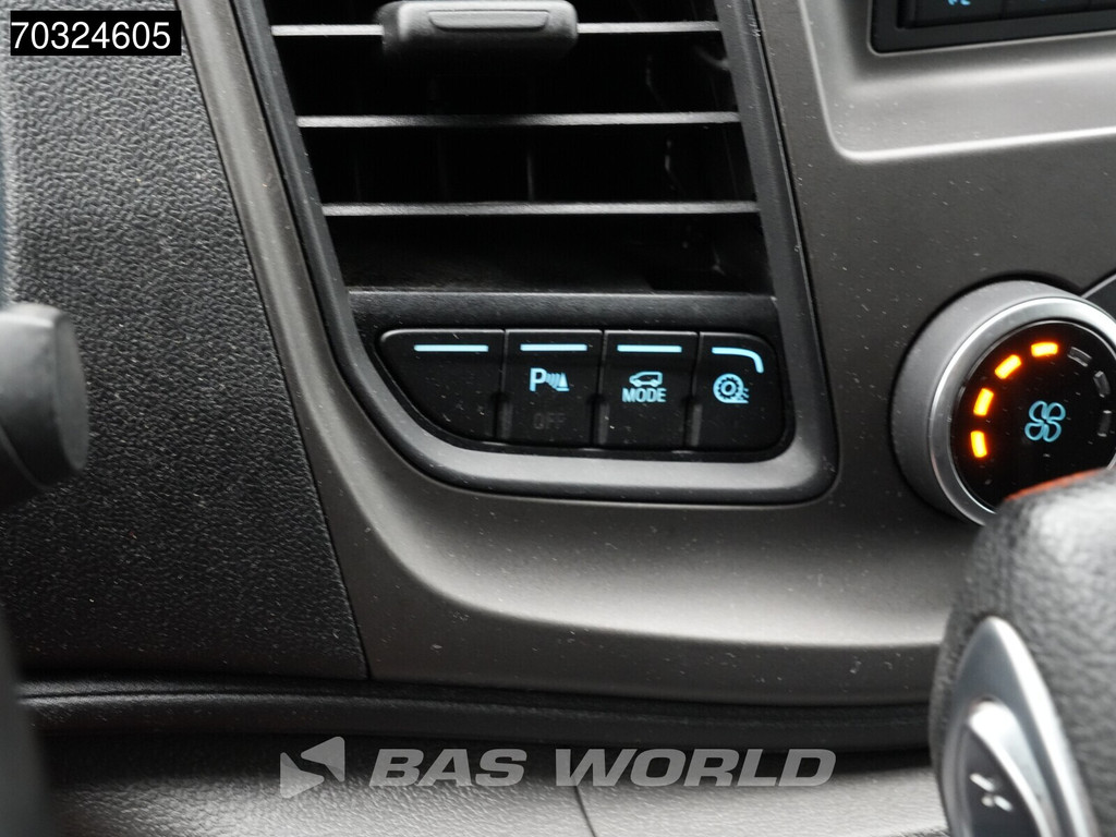 Ford Transit Custom 130PK Automaat L1H1 LED Xenon Airco Cruise Parkeersensoren Euro6 L1 Kompakt Airco Cruise control 19