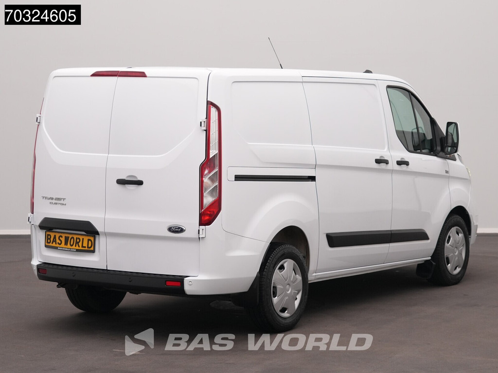 Ford Transit Custom 130PK Automaat L1H1 LED Xenon Airco Cruise Parkeersensoren Euro6 L1 Kompakt Airco Cruise control 2