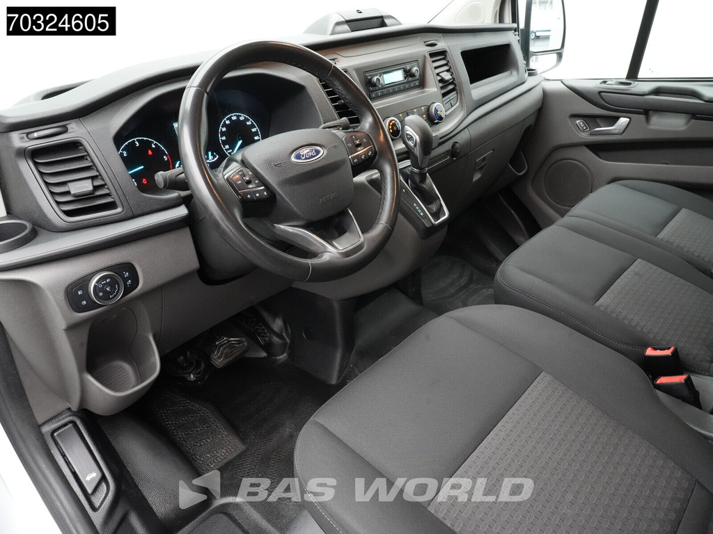 Ford Transit Custom 130PK Automaat L1H1 LED Xenon Airco Cruise Parkeersensoren Euro6 L1 Kompakt Airco Cruise control 3