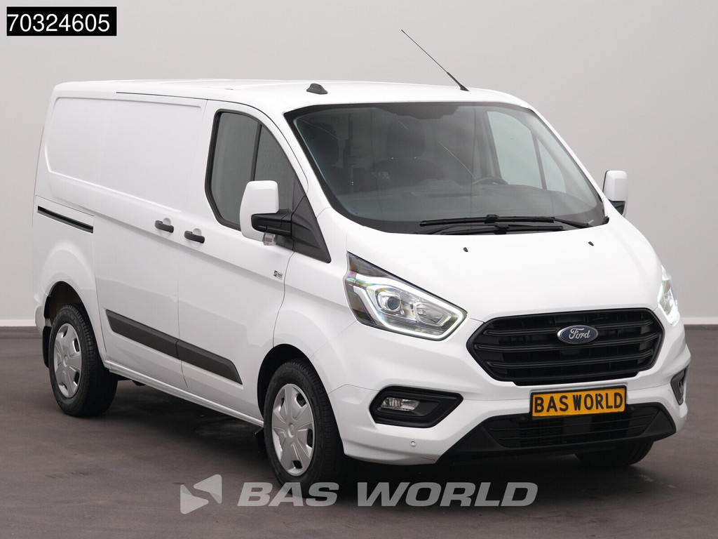Ford Transit Custom 130PK Automaat L1H1 LED Xenon Airco Cruise Parkeersensoren Euro6 L1 Kompakt Airco Cruise control 5