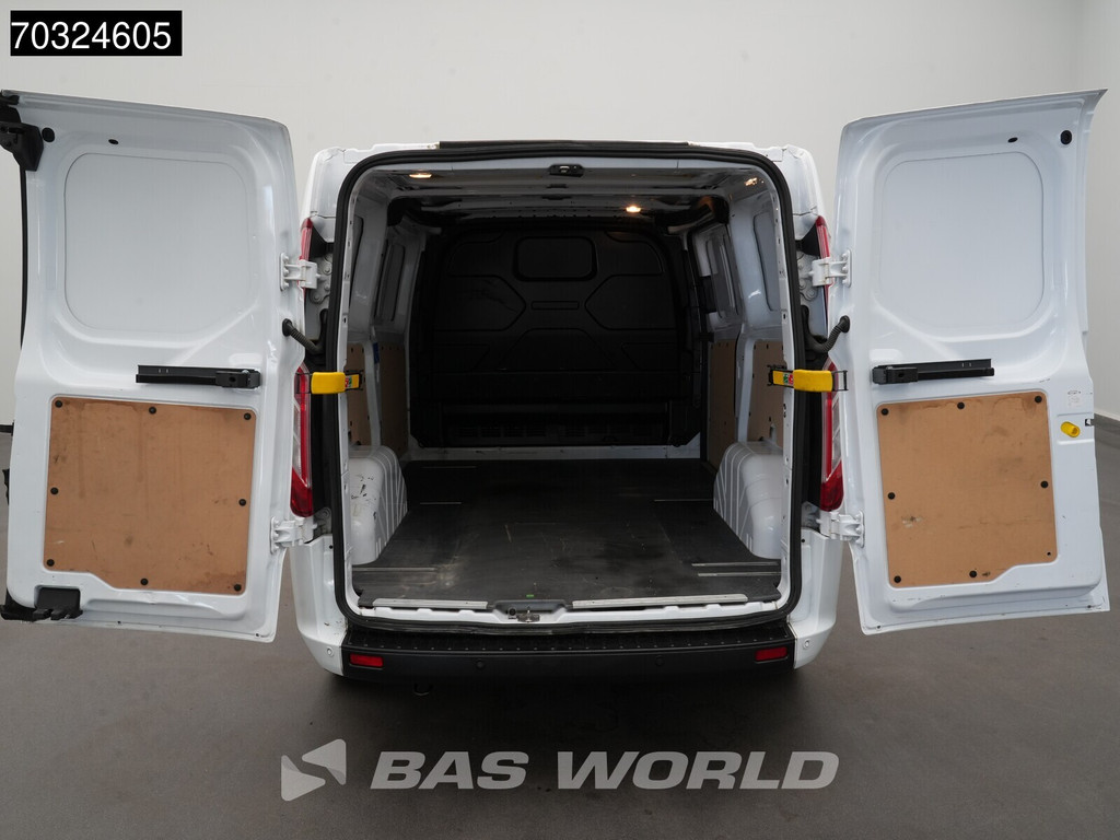 Ford Transit Custom 130PK Automaat L1H1 LED Xenon Airco Cruise Parkeersensoren Euro6 L1 Kompakt Airco Cruise control 8