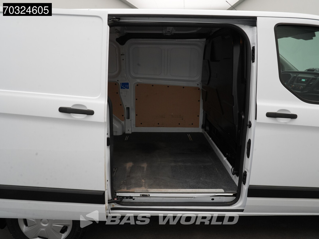 Ford Transit Custom 130PK Automaat L1H1 LED Xenon Airco Cruise Parkeersensoren Euro6 L1 Kompakt Airco Cruise control 9