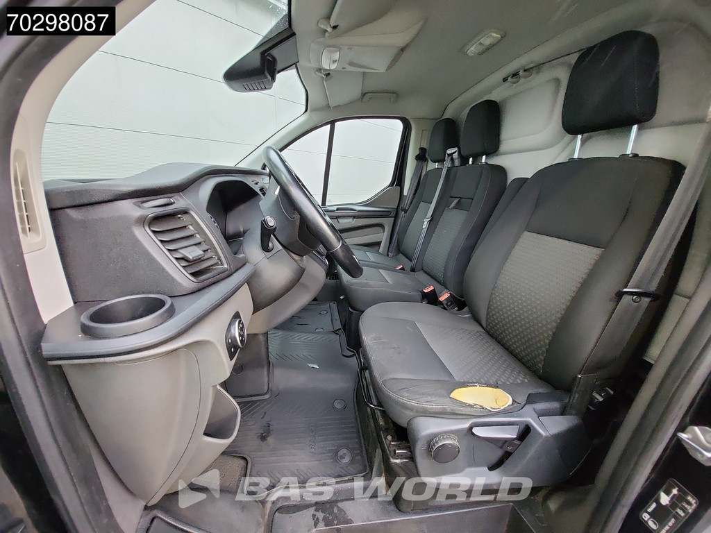 Ford Transit Custom 130PK Automaat L1H1 Trekhaak LED Navi Airco Cruise Camera Parkeersensoren Euro6 L1 Airco Trekhaak Cruise control 10