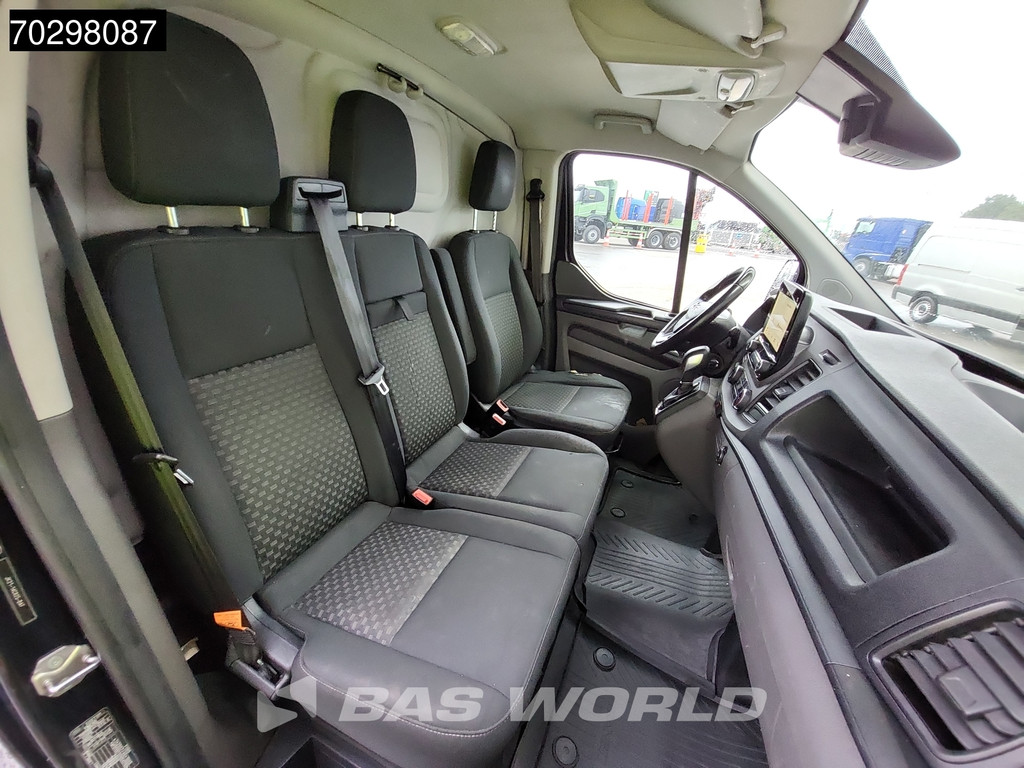 Ford Transit Custom 130PK Automaat L1H1 Trekhaak LED Navi Airco Cruise Camera Parkeersensoren Euro6 L1 Airco Trekhaak Cruise control 11