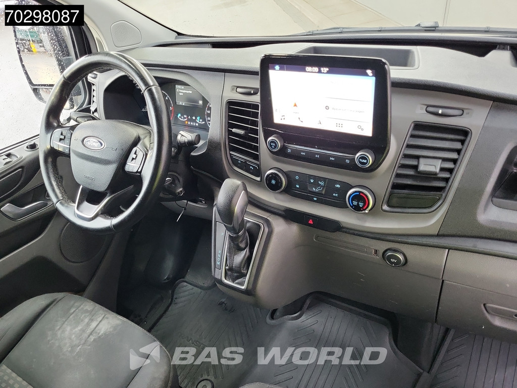 Ford Transit Custom 130PK Automaat L1H1 Trekhaak LED Navi Airco Cruise Camera Parkeersensoren Euro6 L1 Airco Trekhaak Cruise control 13