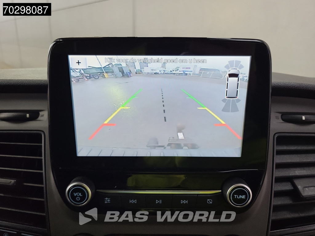 Ford Transit Custom 130PK Automaat L1H1 Trekhaak LED Navi Airco Cruise Camera Parkeersensoren Euro6 L1 Airco Trekhaak Cruise control 15