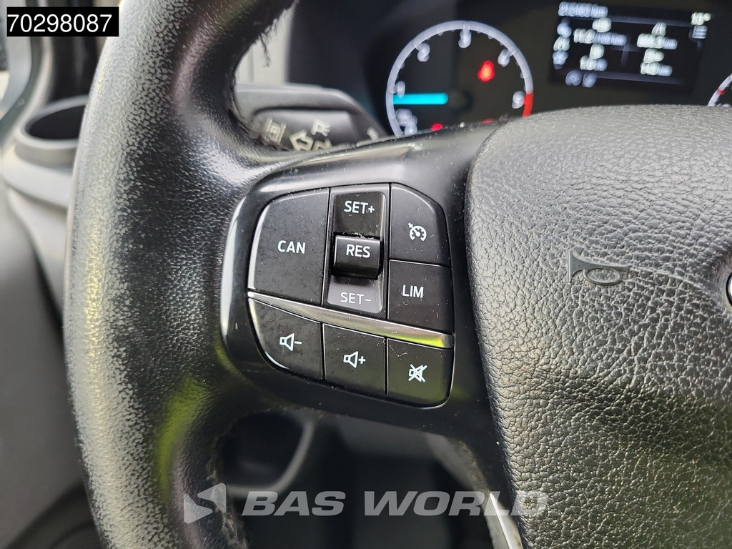 Ford Transit Custom 130PK Automaat L1H1 Trekhaak LED Navi Airco Cruise Camera Parkeersensoren Euro6 L1 Airco Trekhaak Cruise control 18