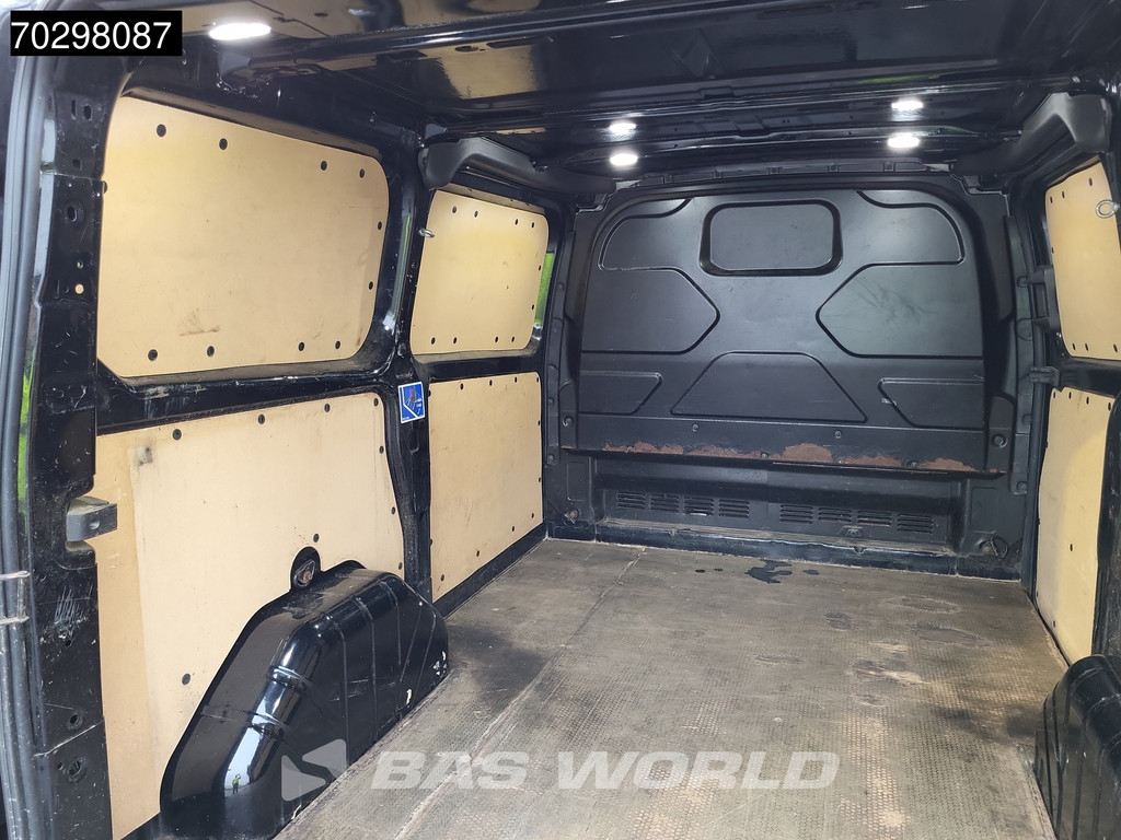 Ford Transit Custom 130PK Automaat L1H1 Trekhaak LED Navi Airco Cruise Camera Parkeersensoren Euro6 L1 Airco Trekhaak Cruise control 7