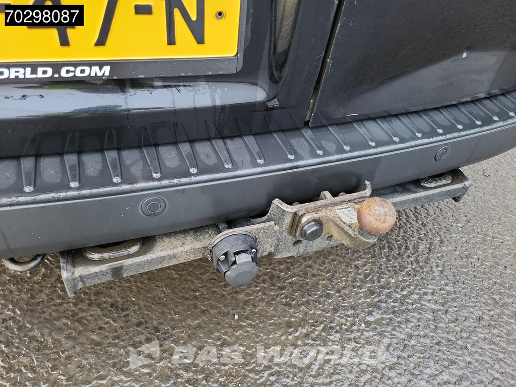 Ford Transit Custom 130PK Automaat L1H1 Trekhaak LED Navi Airco Cruise Camera Parkeersensoren Euro6 L1 Airco Trekhaak Cruise control 9