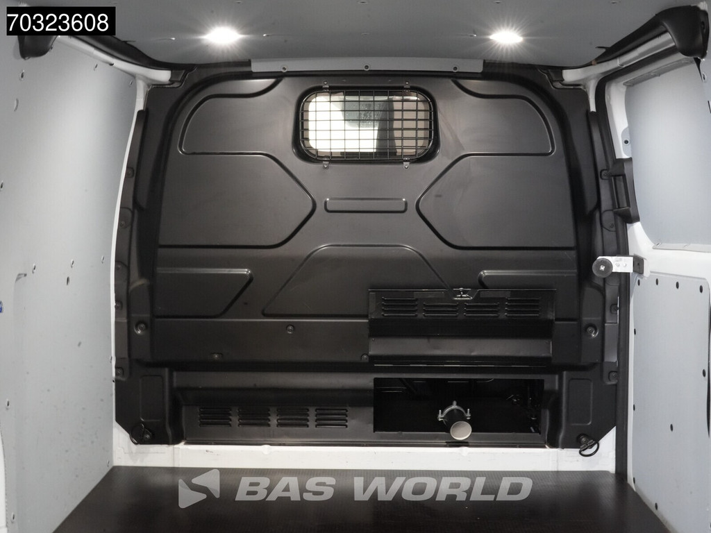 Ford Transit Custom 130PK Automaat L2H1 LED Xenon Airco Cruise Parkeersensoren Euro6 L2 Airco Cruise control 10