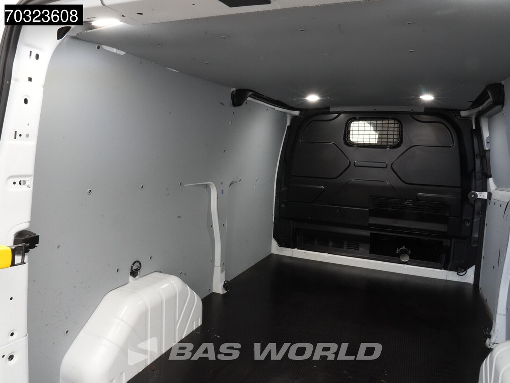 Ford Transit Custom 130PK Automaat L2H1 LED Xenon Airco Cruise Parkeersensoren Euro6 L2 Airco Cruise control 11
