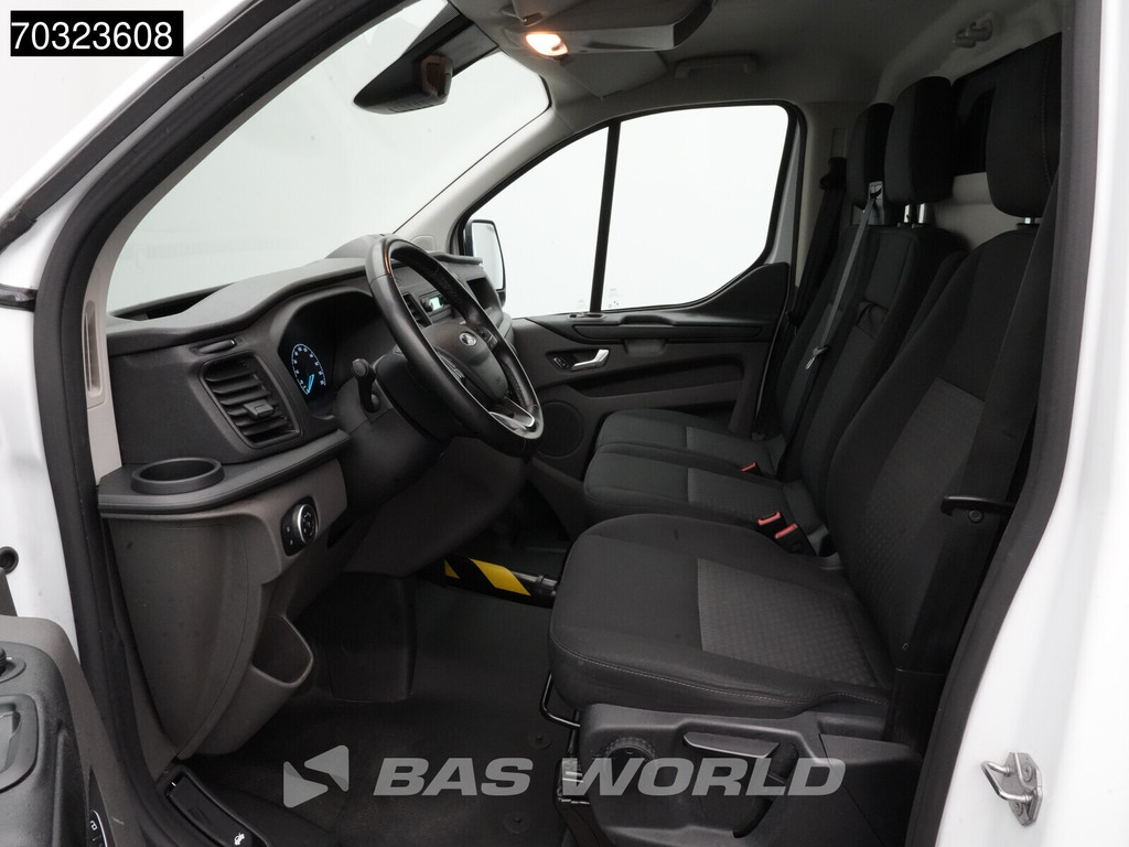 Ford Transit Custom 130PK Automaat L2H1 LED Xenon Airco Cruise Parkeersensoren Euro6 L2 Airco Cruise control 12
