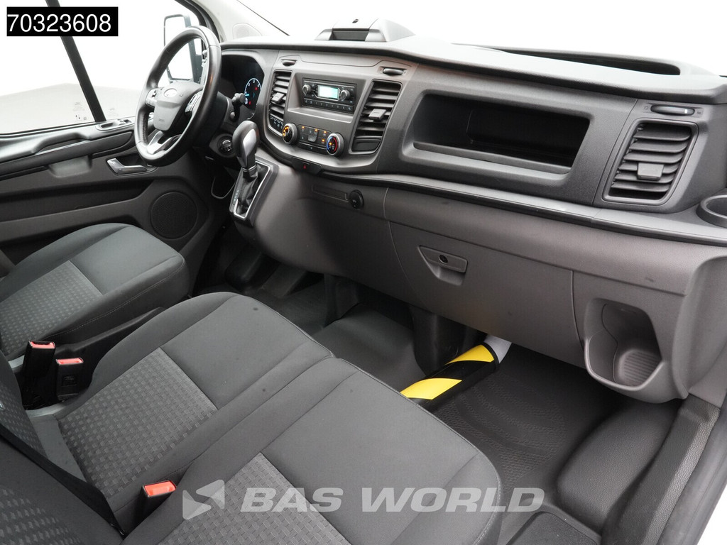 Ford Transit Custom 130PK Automaat L2H1 LED Xenon Airco Cruise Parkeersensoren Euro6 L2 Airco Cruise control 13