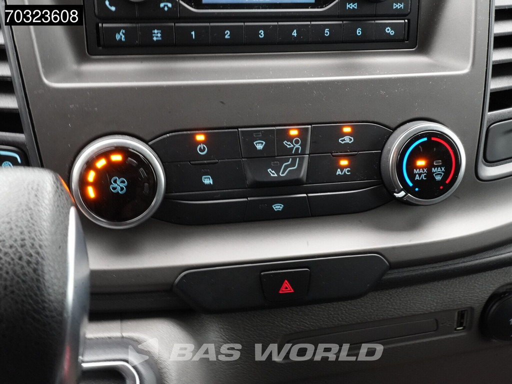 Ford Transit Custom 130PK Automaat L2H1 LED Xenon Airco Cruise Parkeersensoren Euro6 L2 Airco Cruise control 15