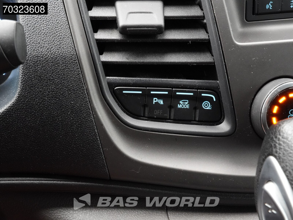 Ford Transit Custom 130PK Automaat L2H1 LED Xenon Airco Cruise Parkeersensoren Euro6 L2 Airco Cruise control 17
