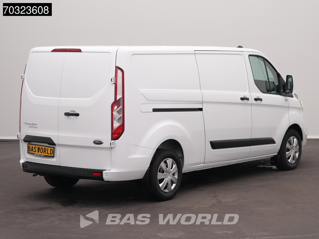Ford Transit Custom 130PK Automaat L2H1 LED Xenon Airco Cruise Parkeersensoren Euro6 L2 Airco Cruise control 2