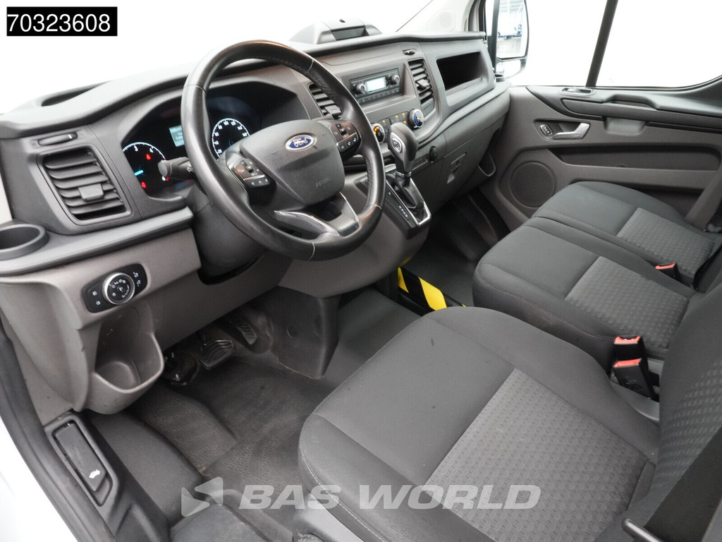 Ford Transit Custom 130PK Automaat L2H1 LED Xenon Airco Cruise Parkeersensoren Euro6 L2 Airco Cruise control 3