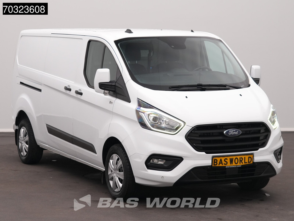 Ford Transit Custom 130PK Automaat L2H1 LED Xenon Airco Cruise Parkeersensoren Euro6 L2 Airco Cruise control 5
