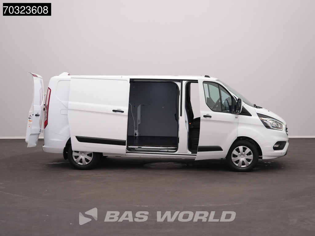 Ford Transit Custom 130PK Automaat L2H1 LED Xenon Airco Cruise Parkeersensoren Euro6 L2 Airco Cruise control 7