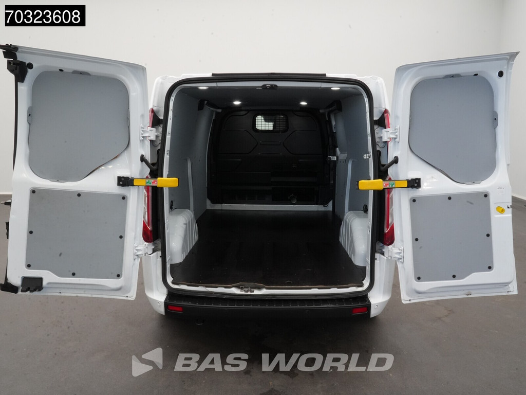 Ford Transit Custom 130PK Automaat L2H1 LED Xenon Airco Cruise Parkeersensoren Euro6 L2 Airco Cruise control 8