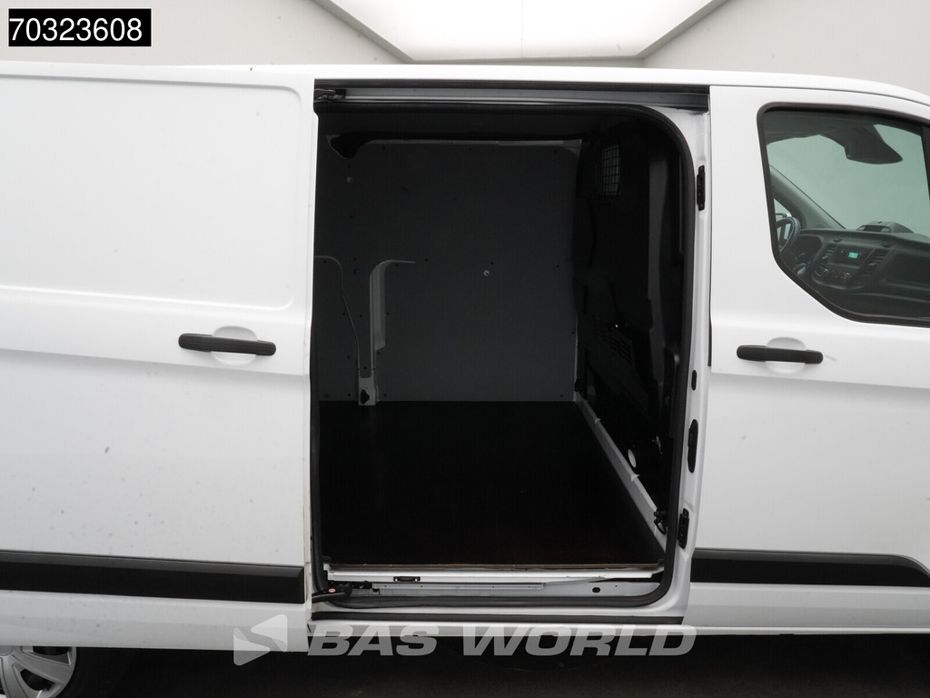 Ford Transit Custom 130PK Automaat L2H1 LED Xenon Airco Cruise Parkeersensoren Euro6 L2 Airco Cruise control 9