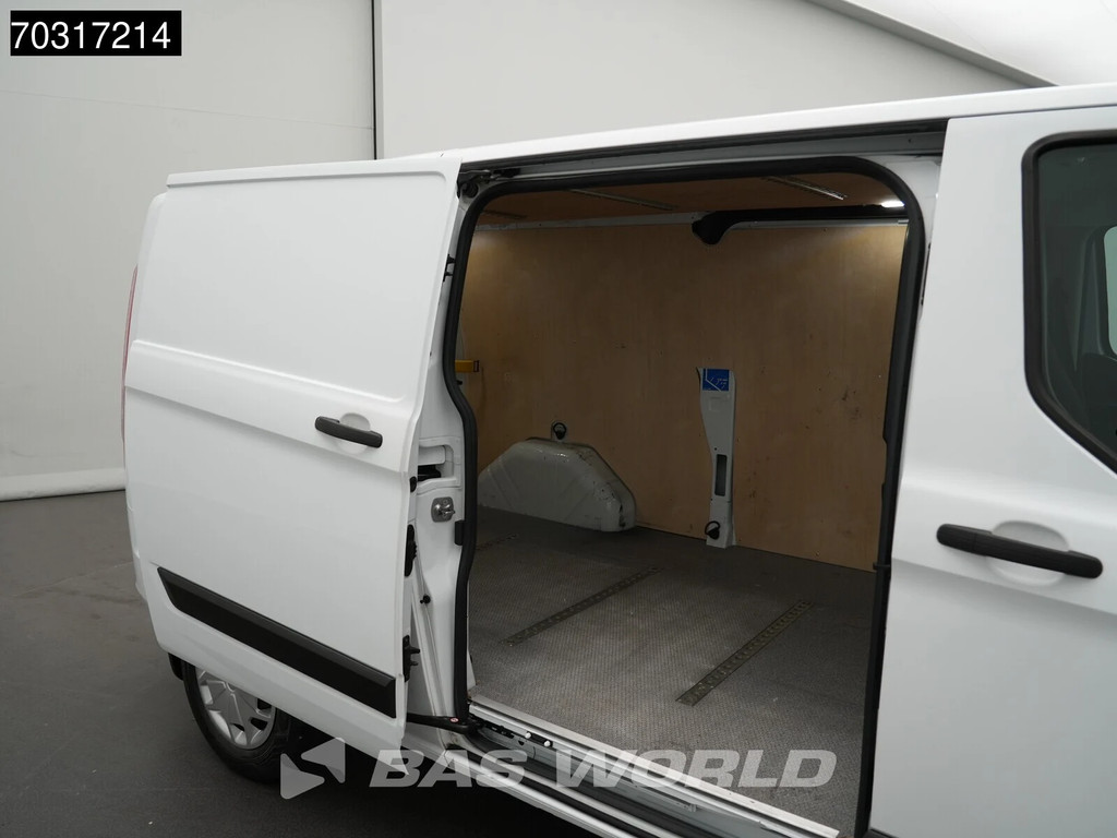 Ford Transit Custom 130PK Automaat L2H1 LED Xenon Navi Airco Cruise Camera Parkeersensoren Stoelverwarming APK 01-2027 Euro6 L2 Airco Cruise control 10
