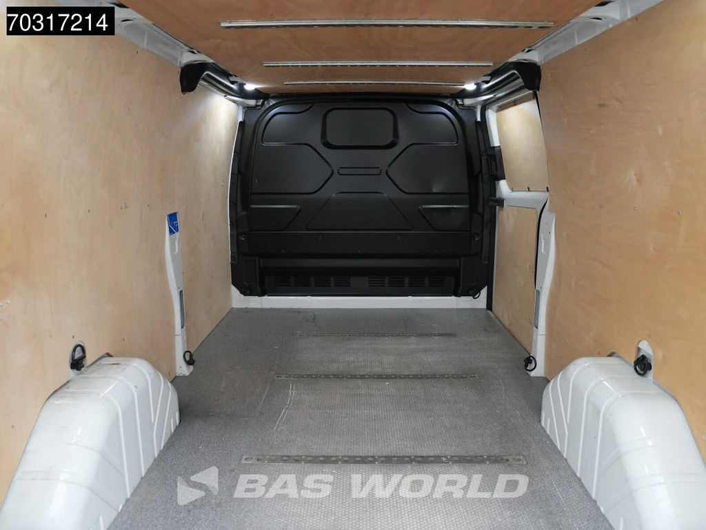 Ford Transit Custom 130PK Automaat L2H1 LED Xenon Navi Airco Cruise Camera Parkeersensoren Stoelverwarming APK 01-2027 Euro6 L2 Airco Cruise control 13