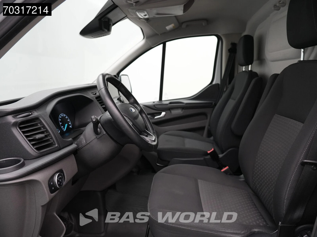 Ford Transit Custom 130PK Automaat L2H1 LED Xenon Navi Airco Cruise Camera Parkeersensoren Stoelverwarming APK 01-2027 Euro6 L2 Airco Cruise control 3