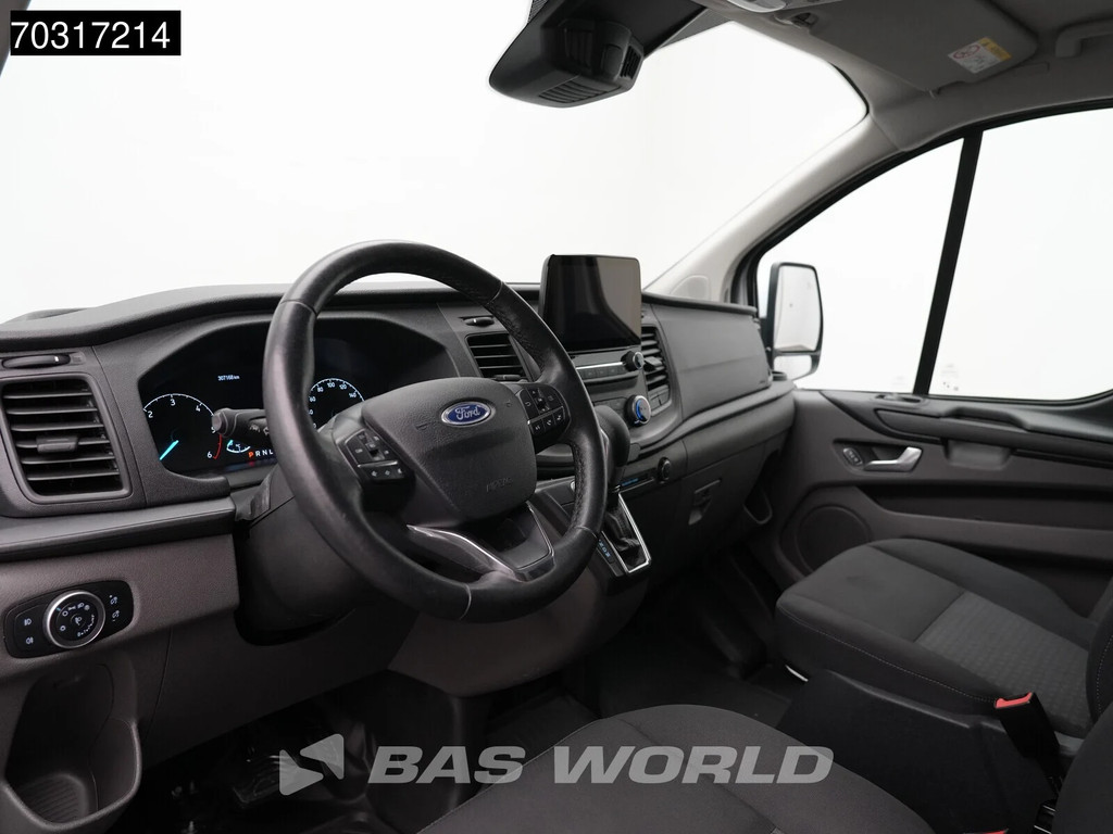 Ford Transit Custom 130PK Automaat L2H1 LED Xenon Navi Airco Cruise Camera Parkeersensoren Stoelverwarming APK 01-2027 Euro6 L2 Airco Cruise control 5