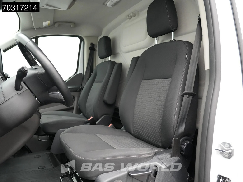 Ford Transit Custom 130PK Automaat L2H1 LED Xenon Navi Airco Cruise Camera Parkeersensoren Stoelverwarming APK 01-2027 Euro6 L2 Airco Cruise control 6