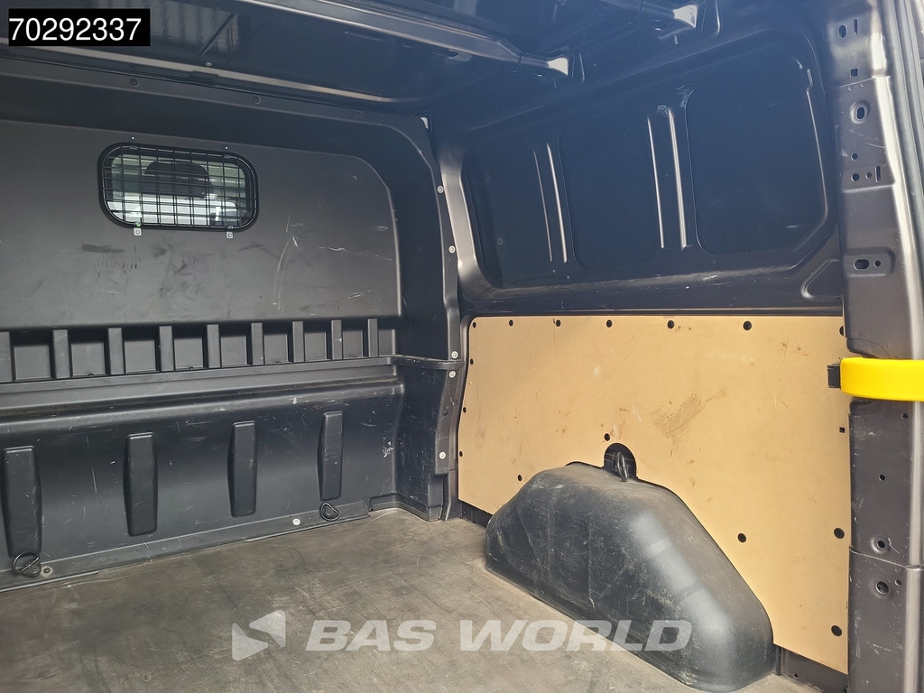 Ford Transit Custom 130PK Dubbel Cabine L2H1 Automaat Limited 2x Schuifdeur LED Airco Cruise Camera Parkeersensoren v+a APK 03-2026 Euro6 DC Doka Mixto 5m3 Airco Cruise control 11