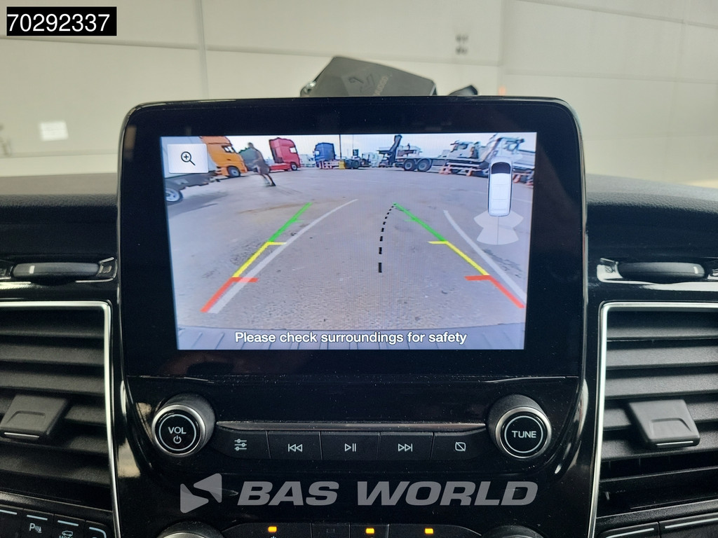 Ford Transit Custom 130PK Dubbel Cabine L2H1 Automaat Limited 2x Schuifdeur LED Airco Cruise Camera Parkeersensoren v+a APK 03-2026 Euro6 DC Doka Mixto 5m3 Airco Cruise control 18