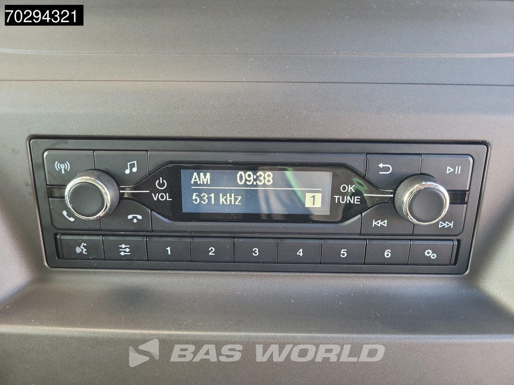 Ford Transit Custom 130PK Laadklep Bakwagen Airco Cruise Euro6 Meubelbak Koffer 19m3 Airco Cruise control 13