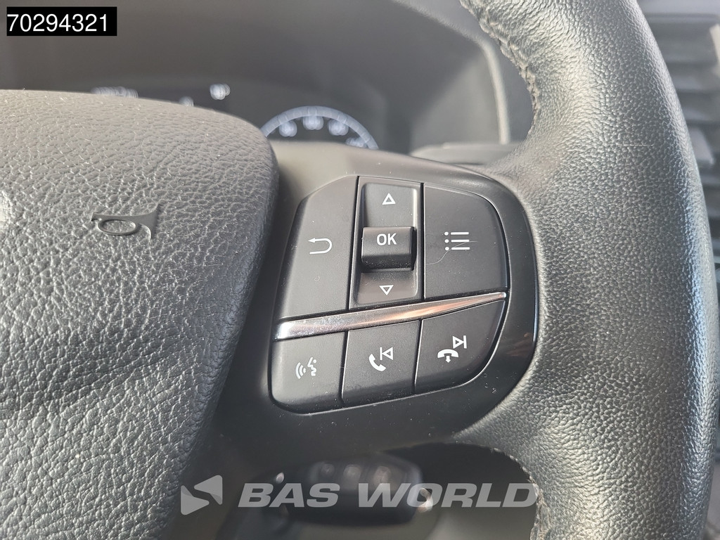 Ford Transit Custom 130PK Laadklep Bakwagen Airco Cruise Euro6 Meubelbak Koffer 19m3 Airco Cruise control 16