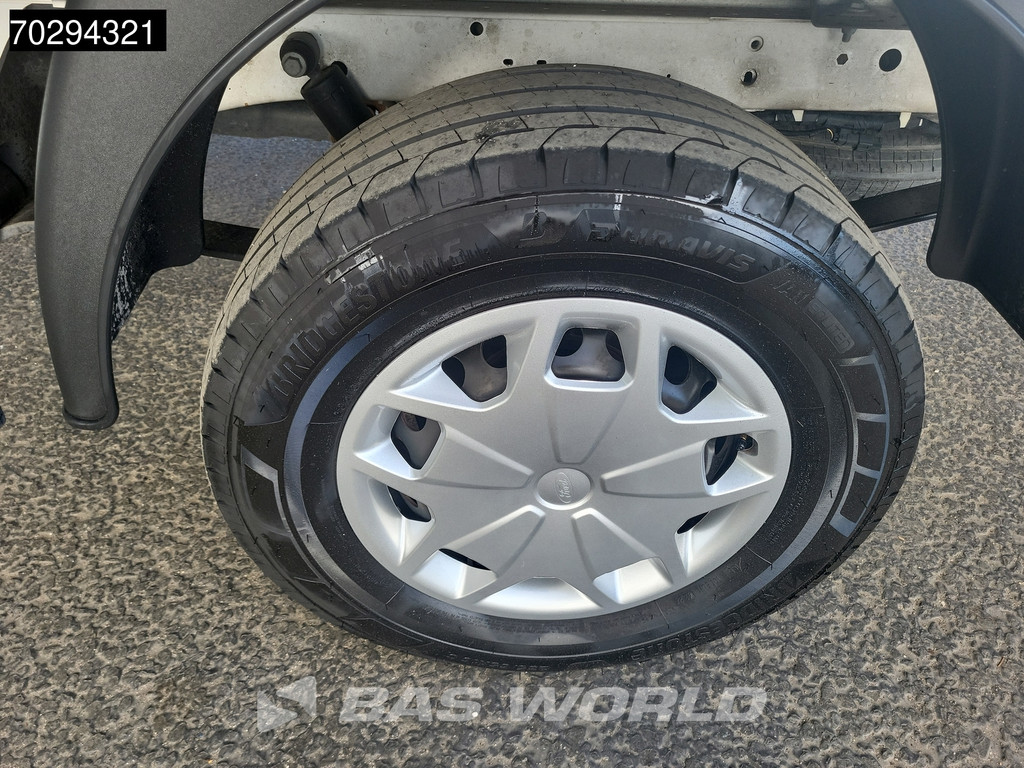 Ford Transit Custom 130PK Laadklep Bakwagen Airco Cruise Euro6 Meubelbak Koffer 19m3 Airco Cruise control 18