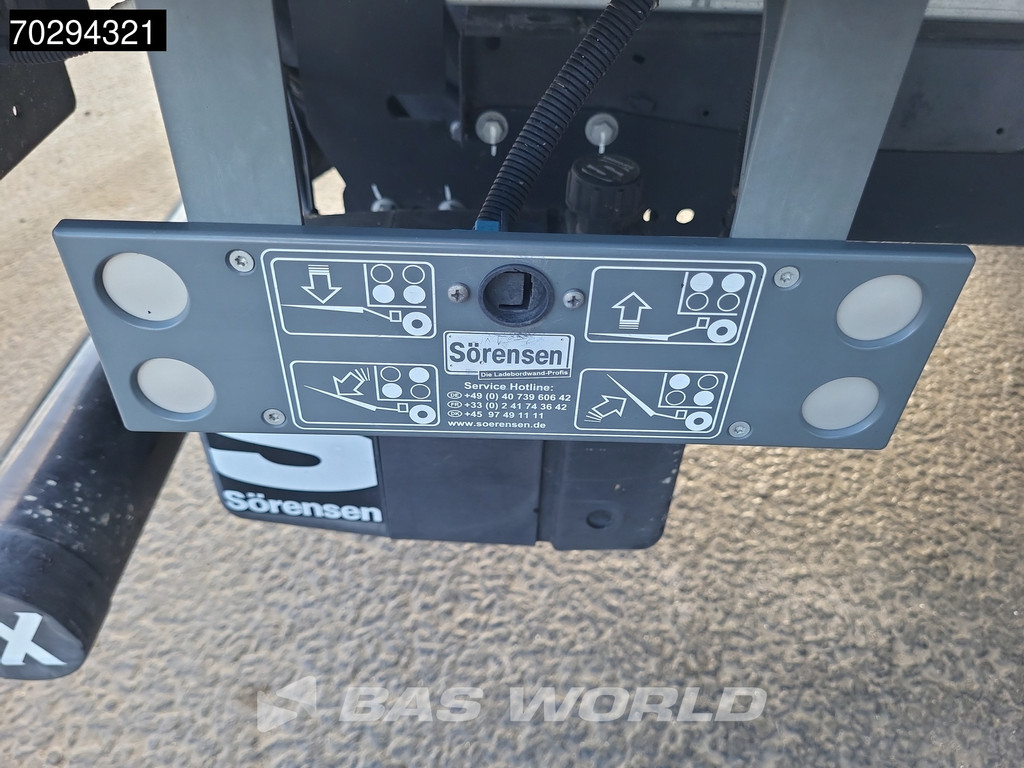 Ford Transit Custom 130PK Laadklep Bakwagen Airco Cruise Euro6 Meubelbak Koffer 19m3 Airco Cruise control 21