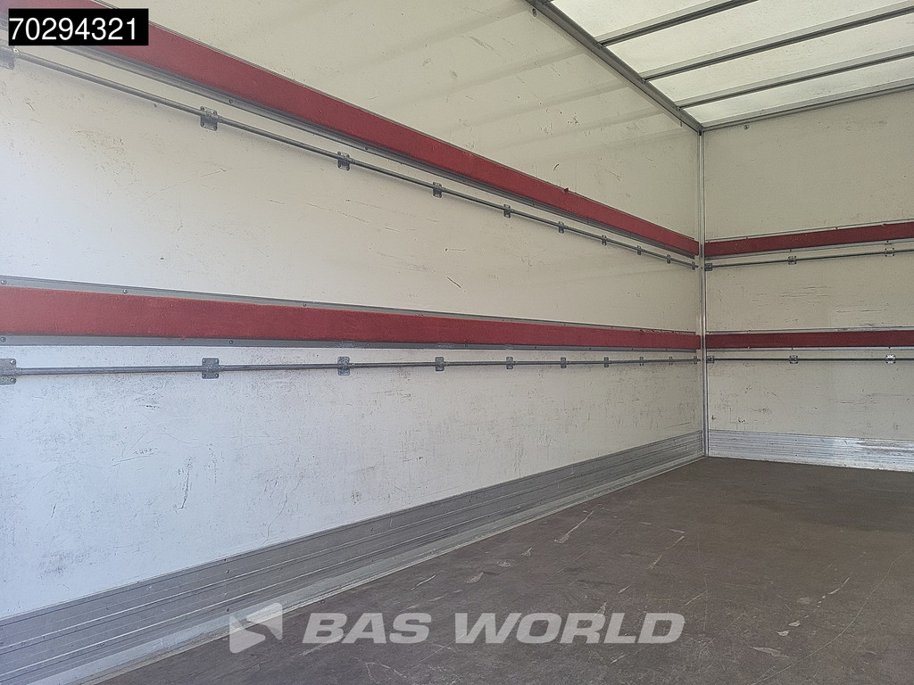 Ford Transit Custom 130PK Laadklep Bakwagen Airco Cruise Euro6 Meubelbak Koffer 19m3 Airco Cruise control 7