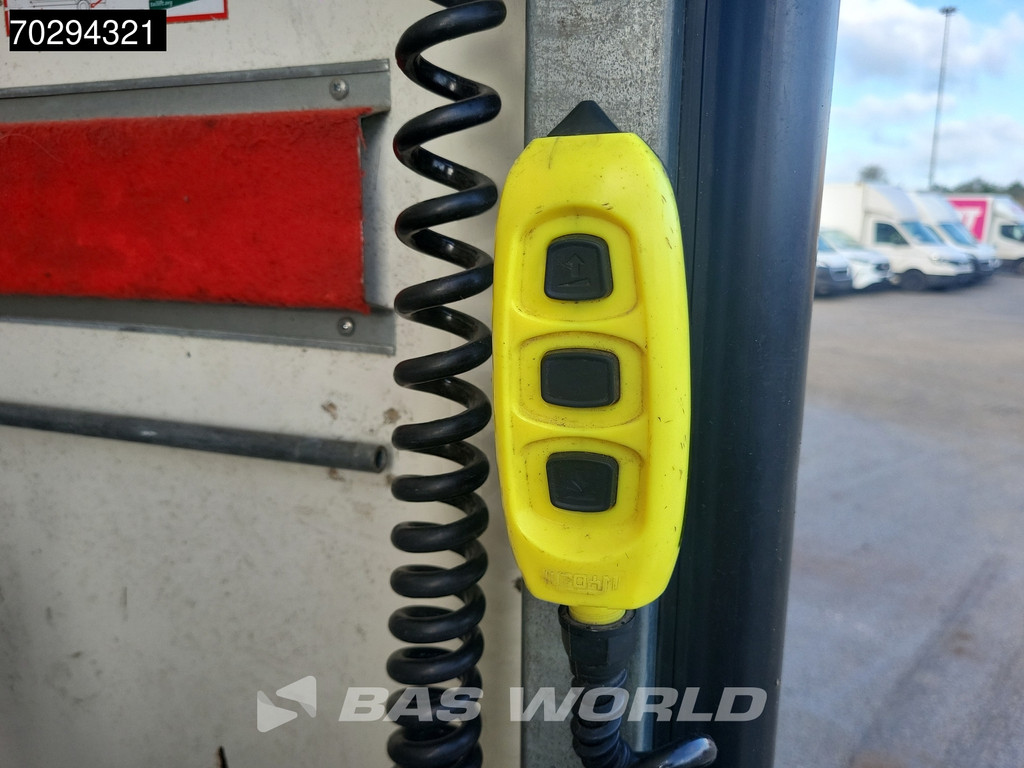 Ford Transit Custom 130PK Laadklep Bakwagen Airco Cruise Euro6 Meubelbak Koffer 19m3 Airco Cruise control 8