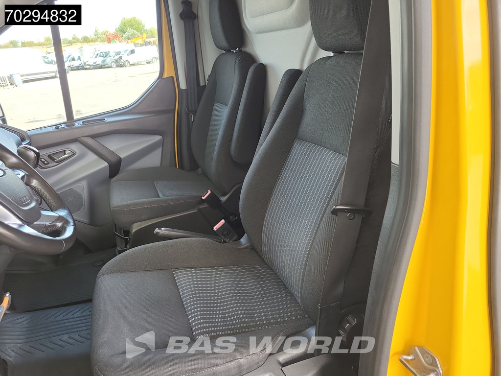 Ford Transit Custom 130PK Trekhaak L2H1 Airco Cruise Parkeersensoren Euro6 L2 7m3 Airco Trekhaak Cruise control 11