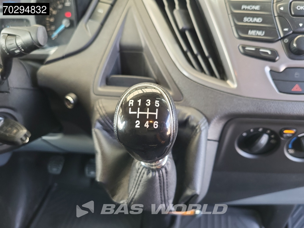 Ford Transit Custom 130PK Trekhaak L2H1 Airco Cruise Parkeersensoren Euro6 L2 7m3 Airco Trekhaak Cruise control 15