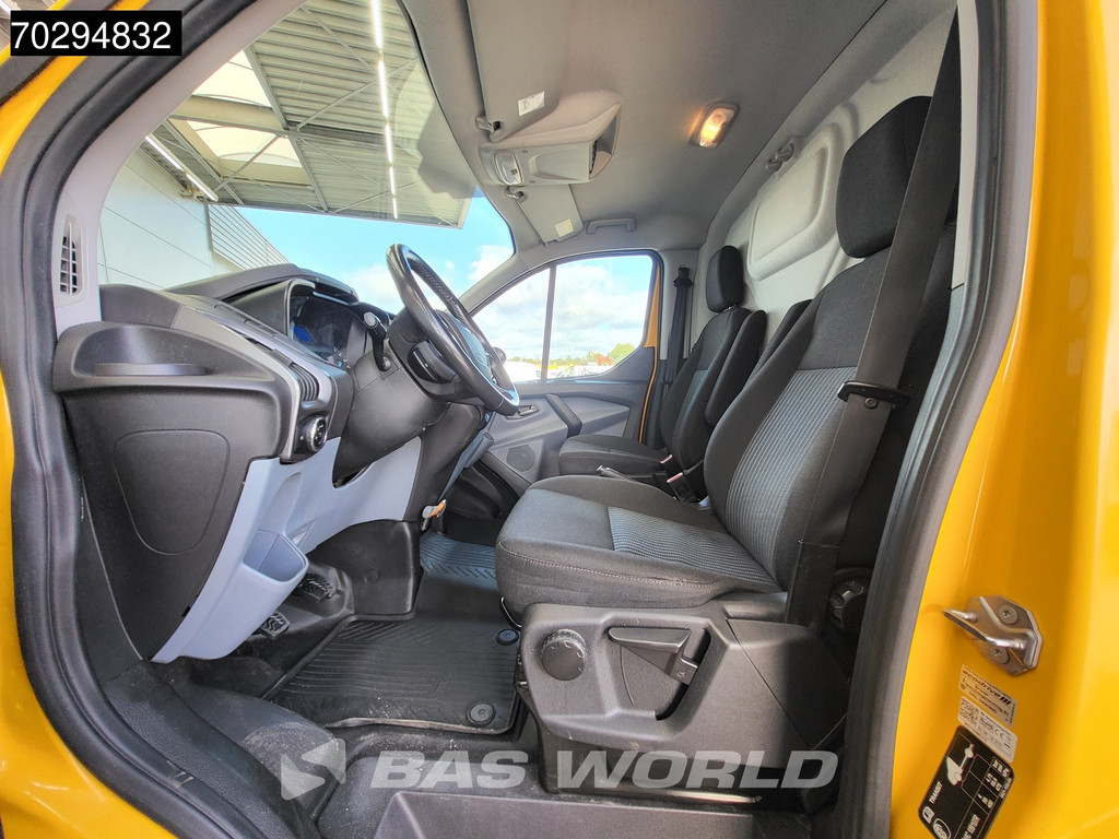 Ford Transit Custom 130PK Trekhaak L2H1 Airco Cruise Parkeersensoren Euro6 L2 7m3 Airco Trekhaak Cruise control 9