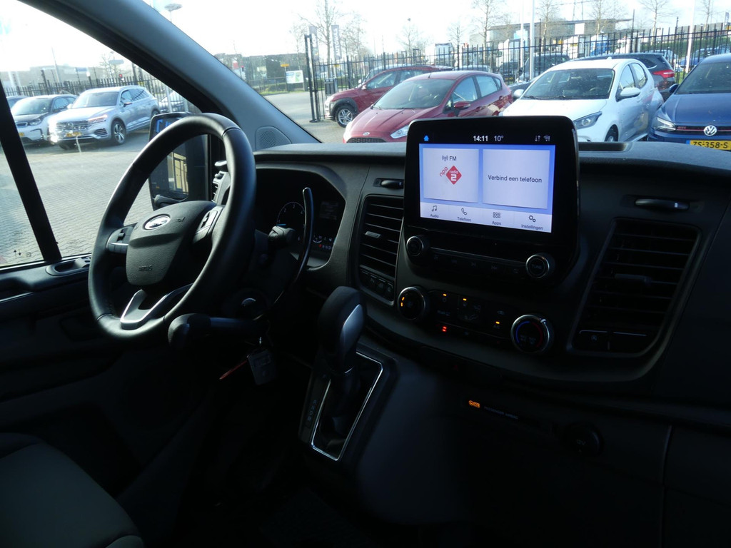 Ford Transit Custom 2.0TDCI 130PK AUT Rolstoelbus / Zelfrijder 10