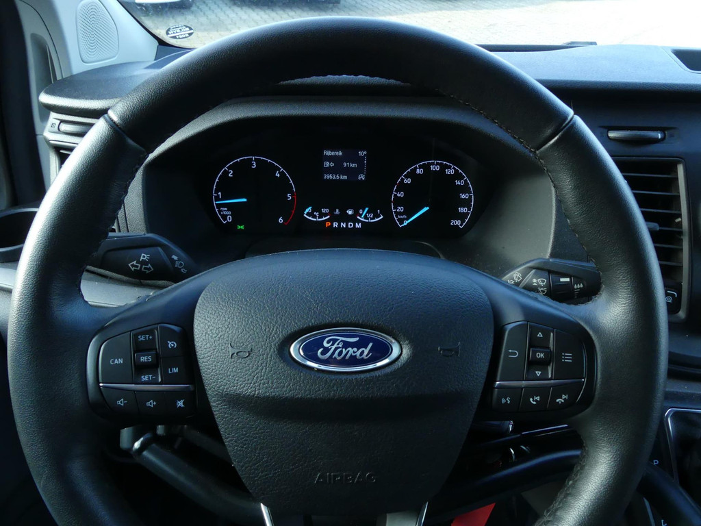 Ford Transit Custom 2.0TDCI 130PK AUT Rolstoelbus / Zelfrijder 13