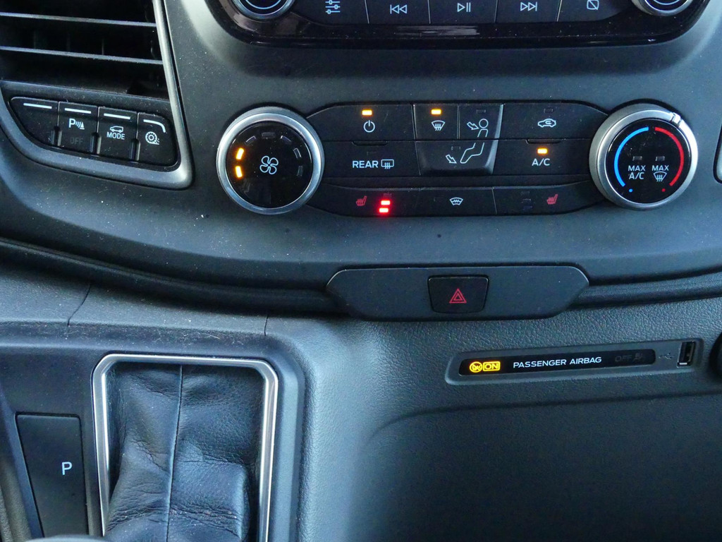 Ford Transit Custom 2.0TDCI 130PK AUT Rolstoelbus / Zelfrijder 16