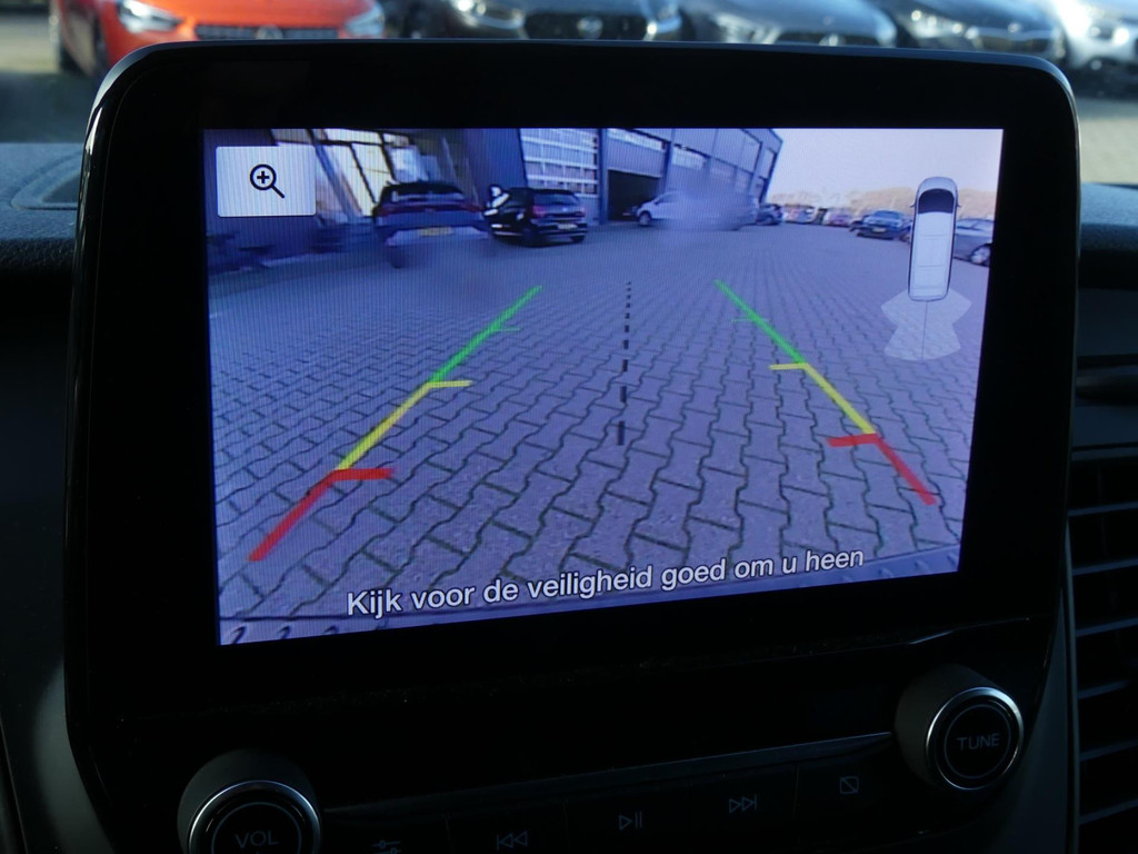 Ford Transit Custom 2.0TDCI 130PK AUT Rolstoelbus / Zelfrijder 19