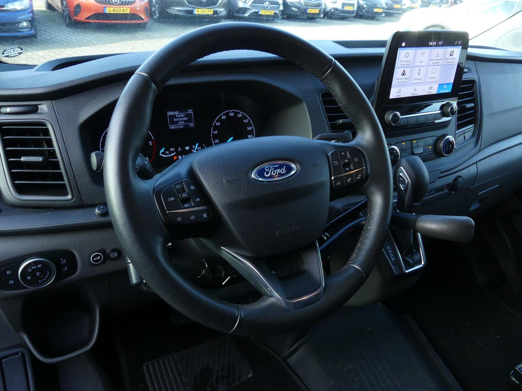 Ford Transit Custom 2.0TDCI 130PK AUT Rolstoelbus / Zelfrijder 20